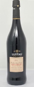 Lustau Pedro Ximenez San Emilio PX Sherry